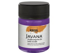 Kreul Pintura para textil translúcida violeta 50ml