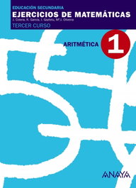 ANAYA, EJERCICIOS MATEMATICAS 1-(3ºESO).(ARITMETICA) - ANAYA