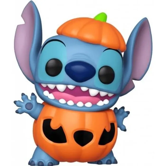 Funko Pop! Disney Lilo y Stitch - Stitch de calabaza 1087 Funko Pop! Disney Lilo y Stitch - Stitch de calabaza 1087