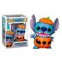 Funko Pop! Disney Lilo y Stitch - Stitch de calabaza 1087