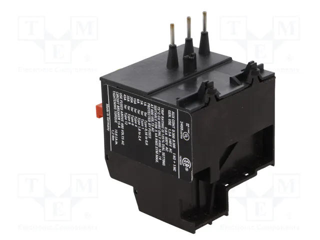 Eaton ZE-4 Motorschutzrelais 014518 2,4-4A 1S+1 Eaton ZE-4 Motorschutzrelais 014518 2,4-4A 1S+1