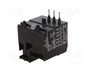 Eaton ZE-4 Motorschutzrelais 014518 2,4-4A 1S+1