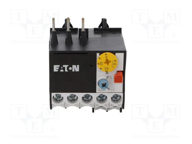 Eaton ZE-4 Motorschutzrelais 014518 2,4-4A 1S+1 Eaton ZE-4 Motorschutzrelais 014518 2,4-4A 1S+1