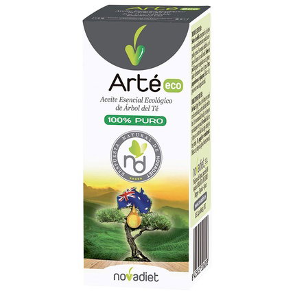 NOVADIET Aceite esencial de Árbol del Té 30 ml