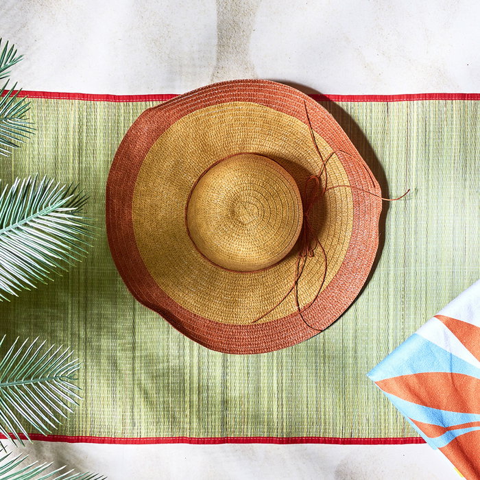 Jet Lag Gorro de Playa para Adulto de Papel