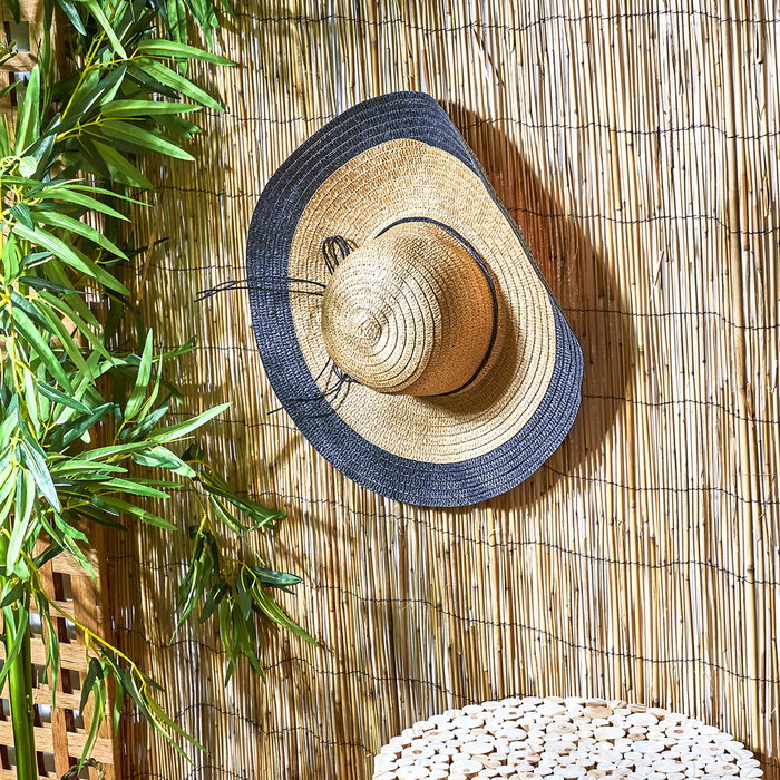 Jet Lag Gorro de Playa para Adulto de Papel