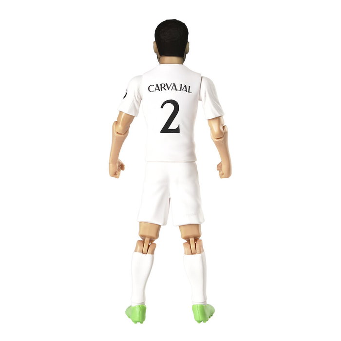 BANBO TOYS Figura de Acción Dani Carvajal Real Madrid 20cm