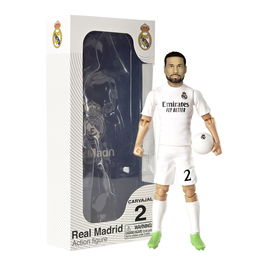 BANBO TOYS Figura de Acción Dani Carvajal Real Madrid 20cm