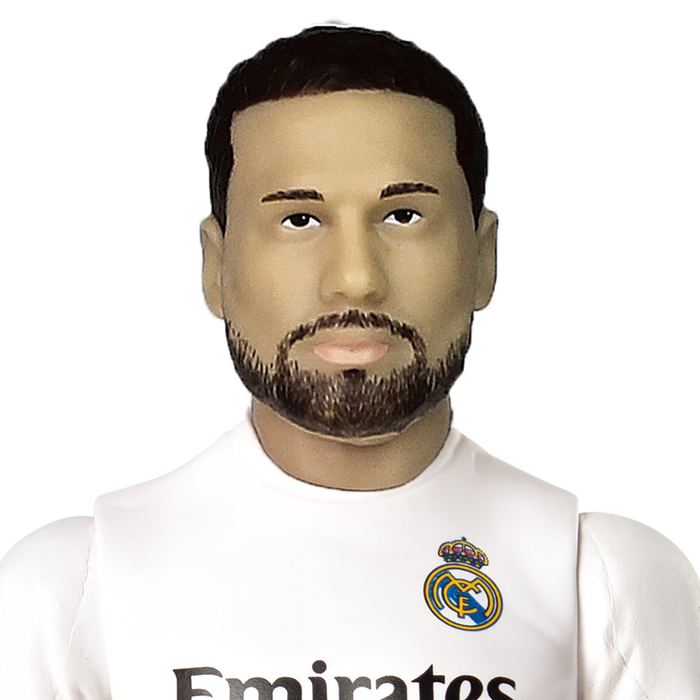 BANBO TOYS Figura de Acción Dani Carvajal Real Madrid 20cm