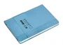 Antartik Cuaderno A5 Tapa Dura Hojas Rayas Azul Claro 100 Hojas 80 Gr FSC