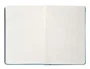 Antartik Cuaderno A5 Tapa Dura Hojas Rayas Azul Claro 100 Hojas 80 Gr FSC