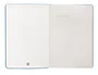 Antartik Cuaderno A5 Tapa Dura Hojas Rayas Azul Claro 100 Hojas 80 Gr FSC