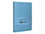 Antartik Cuaderno A5 Tapa Dura Hojas Rayas Azul Claro 100 Hojas 80 Gr FSC