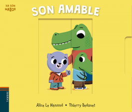 TAMBRE-EDELVIVES, SON AMABLE - VV.AA.