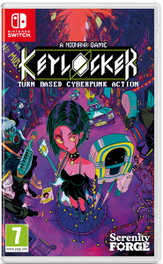 SF-SERENITY FORGE Keylocker