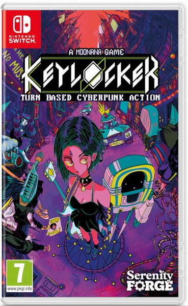 SF-SERENITY FORGE Keylocker SF-SERENITY FORGE Keylocker