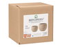 Ibergarden Set 2 Macetas Rugosa Beige Cerámica 19 x 25 cm (Set de 2)