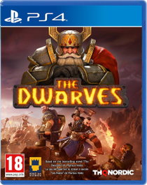 Badland Games THE DWARVES