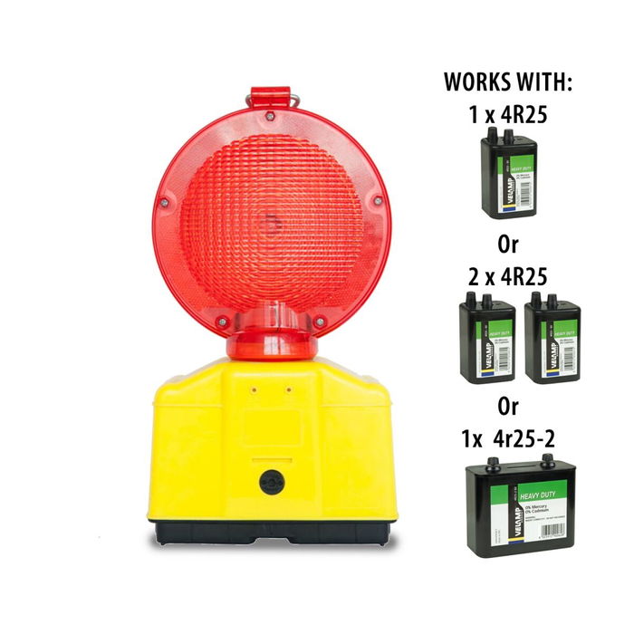 Baliza Stak Policarbonato