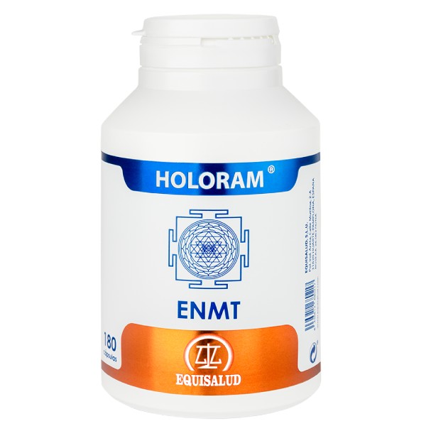 EQUISALUD HOLORAM ENMT 180 cápsulas EQUISALUD HOLORAM ENMT 180 cápsulas
