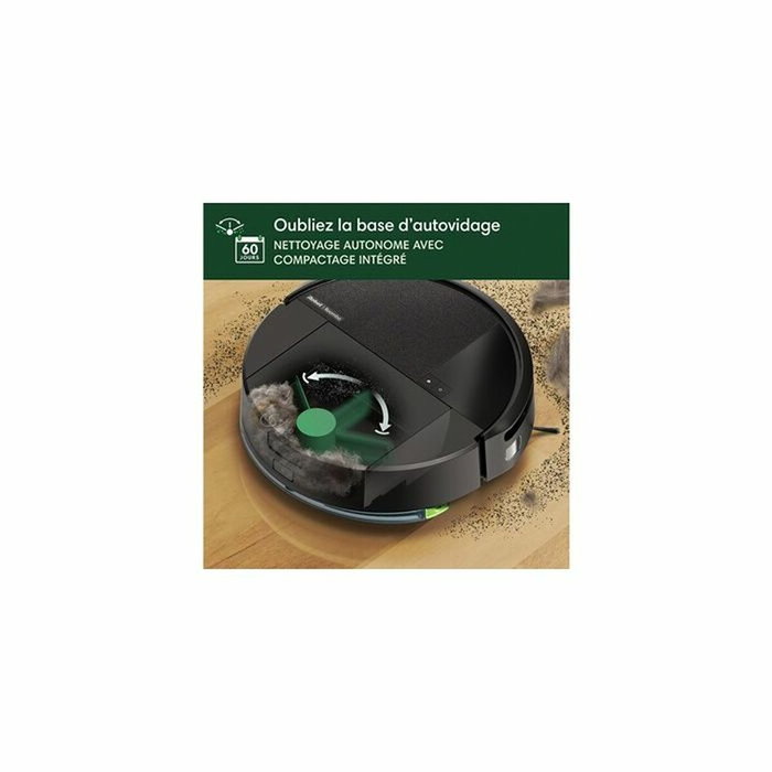 iRobot Roomba 205 DustCompactor Negro