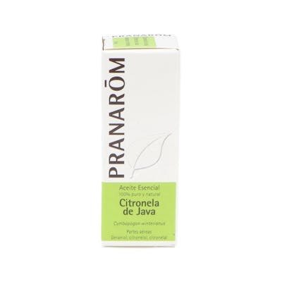 PRANAROM Aceite esencial Citronela de Java
