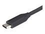 StarTech Hub USB 3.2 Gen 1 (3.1 Gen 1) Tipo C 5 Gbps, HB30CM4AB, Puerto 4 en 1, Negro