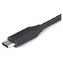 StarTech.com Hub USB-C a 4 Puertos USB-A 5 Gbps Negro/Gris HB30CM4AB
