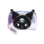 Cerdá Neceser de Aseo de Viaje Hello Kitty Kuromi Lilac
