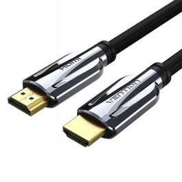 Vention Cable HDMI 2.1 AALBI 8K 3m Gris y Negro