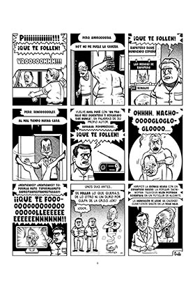 Ortega y Pacheco Deluxe Vol 4
