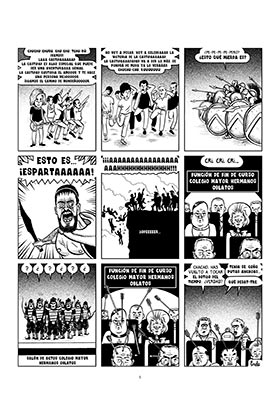 Ortega y Pacheco Deluxe Vol 4