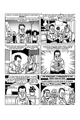 Ortega y Pacheco Deluxe Vol 4