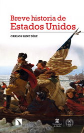 Breve historia de Estados Unidos, Carlos Sanz Díaz - CATARATA