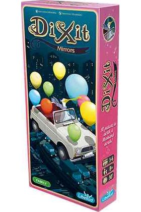 Asmodee Dixit Mirrors Expansion