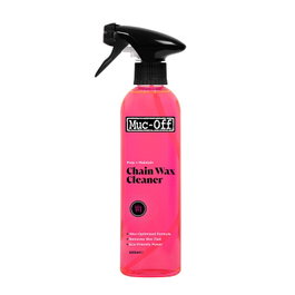 Muc-Off Wax-Off Limpiador de Cadenas Enceradas - Fórmula Biodegradable para Taller y Mantenimiento
