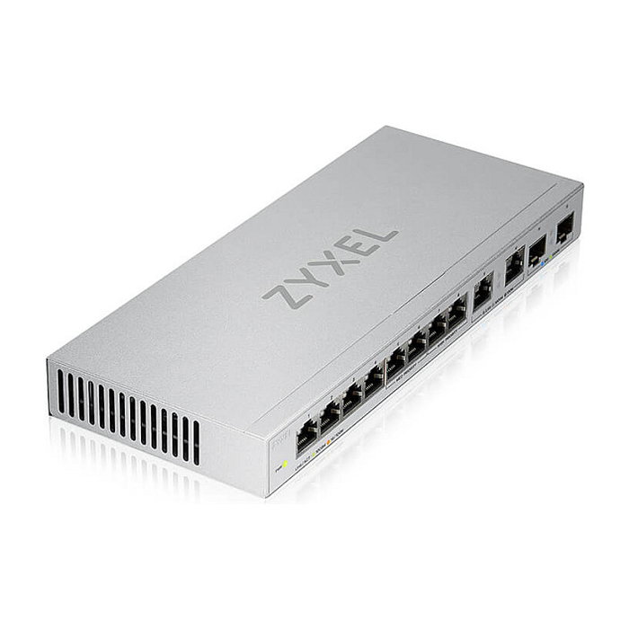 Zyxel XGS1010-12 Multigig V2 Switch No Administrable 10 Puertos