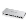 Zyxel XGS1010-12 Multigig V2 Switch No Administrable 10 Puertos