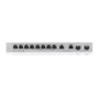 Zyxel XGS1010-12 Multigig V2 Switch No Administrable 10 Puertos