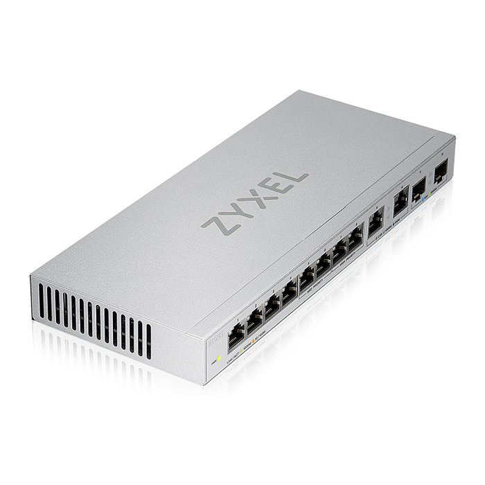 Zyxel XGS1010-12 Multigig V2 Switch No Administrable 10 Puertos
