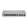 Zyxel XGS1010-12 Multigig V2 Switch No Administrable 10 Puertos