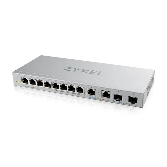 Switch ZyXEL XGS1010-12-ZZ0102F