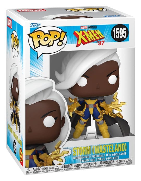 X-Men '97 Figura POP! Vinyl Storm (Wasteland) 9 cm X-Men '97 Figura POP! Vinyl Storm (Wasteland) 9 cm