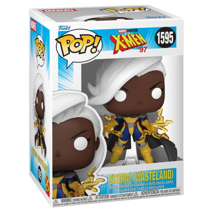 Funko X-Men '97 Figura POP! Vinyl Storm (Wasteland) Funko X-Men '97 Figura POP! Vinyl Storm (Wasteland)