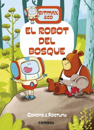El robot del bosque, Copons Ramon, Jaume - COMBEL
