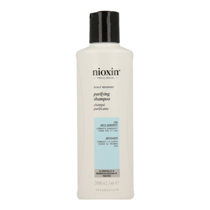 Nioxin Scalp Recovery Champú Anticaspa 200 ml