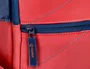 Antartik Mochila Antartik Teens Basic Pack roja 20 l con bolsillo para portátil