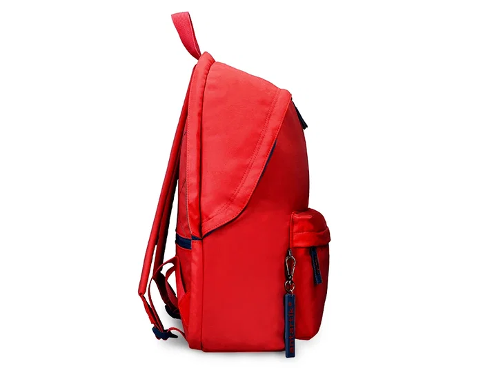 Antartik Mochila Antartik Teens Basic Pack roja 20 l con bolsillo para portátil Antartik Mochila Antartik Teens Basic Pack roja 20 l con bolsillo para portátil