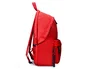 Antartik Mochila Antartik Teens Basic Pack roja 20 l con bolsillo para portátil
