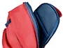 Antartik Mochila Antartik Teens Basic Pack roja 20 l con bolsillo para portátil